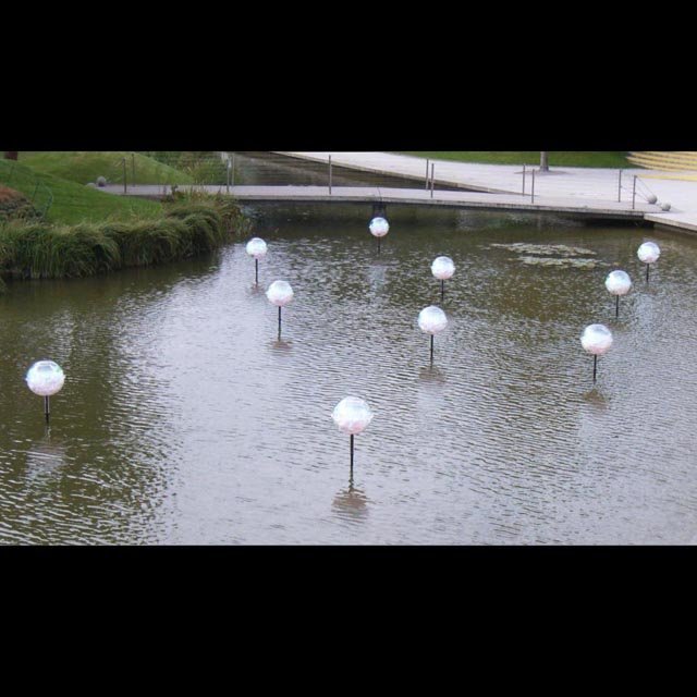 Installation Autostadt Wolfsburg